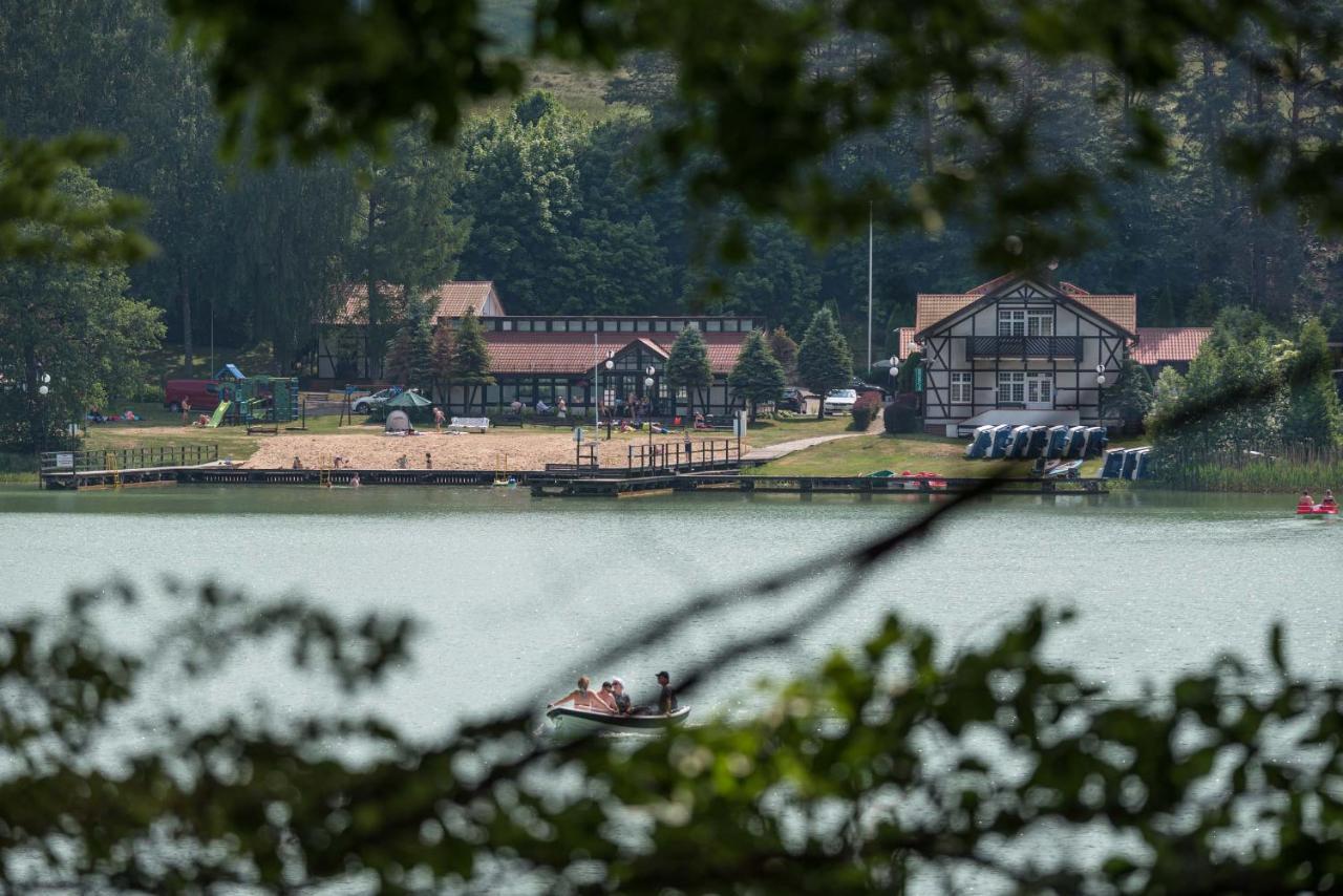 Villa Energetyczny Zakatek Krzeszna Exterior foto