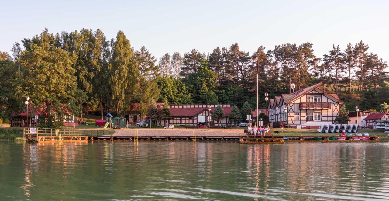 Villa Energetyczny Zakatek Krzeszna Exterior foto