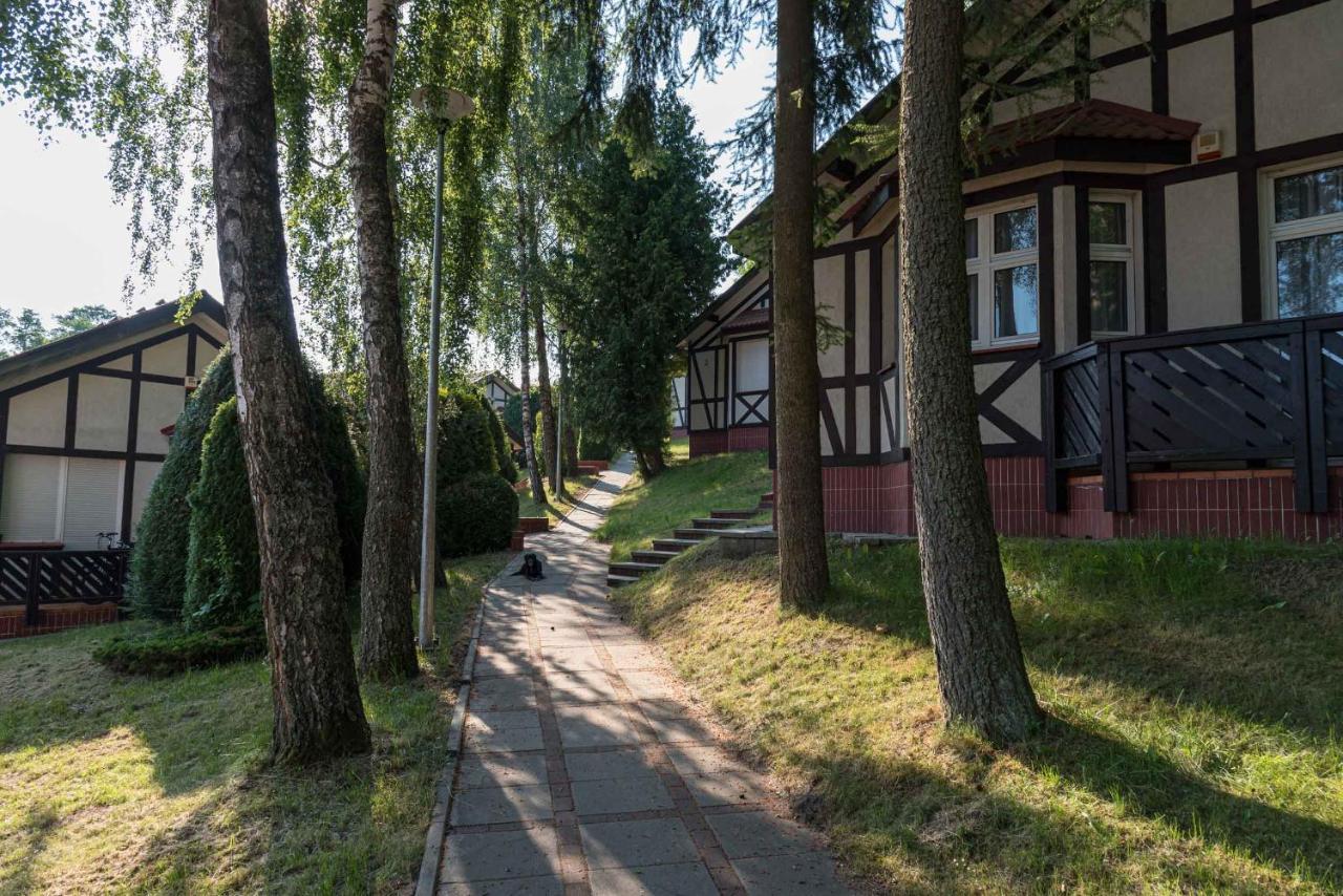 Villa Energetyczny Zakatek Krzeszna Exterior foto